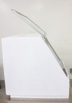 CBS Scientific PCR Workstation Dead Air Box P-030-02