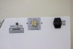 CBS Scientific PCR Workstation Dead Air Box P-030-02