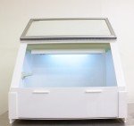 CBS Scientific PCR Workstation Dead Air Box P-030-02