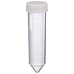 Watson Bio Lab 50 mL Centrifuge Tubes - 24 Pack