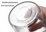 Borosilicate Glass Media Storage Bottles, 250ml