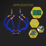 Fstop Labs Multi-Arm Soldering Helper Tool