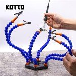 Fstop Labs Multi-Arm Soldering Helper Tool