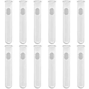 PYREX 25X150mm Glass Test Tubes, 12-Pack