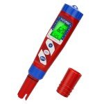 Hydrogen Water Tester and pH ORP Meter