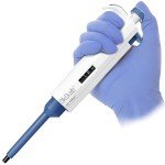 Okulab Manual Adjustable Micropipette, 10-100μl