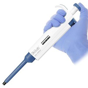 Okulab Adjustable Single-Channel Pipette 100-1000μl