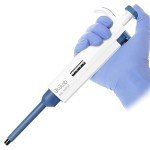 Okulab Adjustable Single-Channel Pipette 100-1000μl