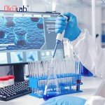 Okulab Adjustable Single-Channel Pipette 100-1000μl