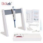 Okulab Adjustable Single-Channel Pipette 100-1000μl