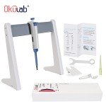 Okulab Manual Adjustable Micropipette, 10-100μl