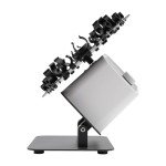 Digital Rotary Mixer for Tubes, Adjustable Speed
