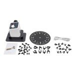 Digital Rotary Mixer for Tubes, Adjustable Speed
