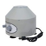 Lower-Speed Laboratory Centrifugal Machine with Timer