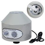 Lower-Speed Laboratory Centrifugal Machine with Timer