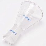 24/40 Glass Erlenmeyer Flask, 100 ml