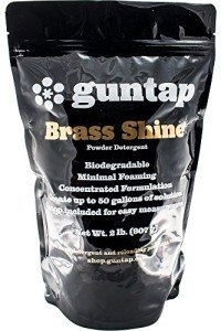 Brass Shine Powder Detergent - 2 lbs