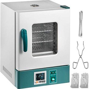 VEVOR 20L Digital Lab Incubator with PID Control