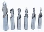 LLDSIMEX M2 HSS 6PC Ball End Mill Set