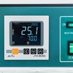 VEVOR 20L Digital Lab Incubator with PID Control