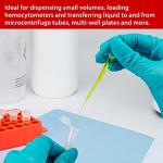 Globe Scientific LDPE Fine Tip Transfer Pipets