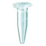 Eppendorf 1.5mL Safe-Lock Microcentrifuge Tubes, 500 Pack