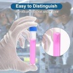 10mL Plastic Cryogenic Vials - 48 Pack