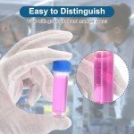 5mL Plastic Cryogenic Vials - 36 Pack