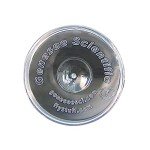Disposable Drosophila Vials - 500 Count Clear Plastic