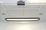 Portable Laminar Flow Hood, 24" Width, 115V