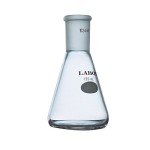 125mL Erlenmeyer Flask - Jointed Heavy Wall Glass