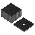 Mountain Ark 8 Pack 3" Flat Steel Washers