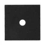 Mountain Ark 8 Pack 3" Flat Steel Washers