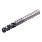 High Performance 5pcs Solid Carbide Ball Nose Mills