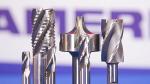 1/2" High Speed Steel Ball End Mill - 2 Flute