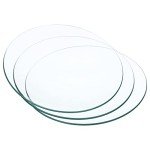 PATIKIL 120mm Watch Glass Covers - 3 Pack
