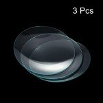 PATIKIL 120mm Watch Glass Covers - 3 Pack