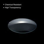 PATIKIL 120mm Watch Glass Covers - 3 Pack