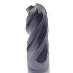 High Performance Carbide Ball Nose End Mill