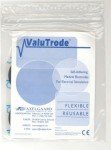Axelgaard CF7000 Round Fabric Top Electrodes, 4 Pack