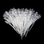 KINGLAKE 1ml Plastic Transfer Pipettes, Pack of 100