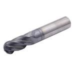 High Performance Carbide Ball Nose End Mill