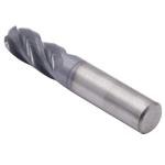 High Performance Carbide Ball Nose End Mill