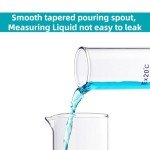 10ml Graduated Cylinder Set with Protective Collars