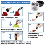ONiLAB Mini Vortex Mixer for Lab and Art