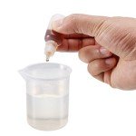 Plastic Dropper Bottles - 100ml, Squeezable, 3pcs