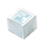 Glass Microscope Slides - 100 Pack for Labs