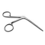 3.5" Micro Alligator Forceps for Ophthalmic Use