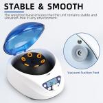 NORJIN Benchtop Centrifuge for Lab Use