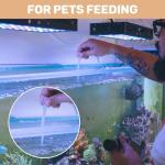 50pcs 3ml Disposable Plastic Pipettes Dropper